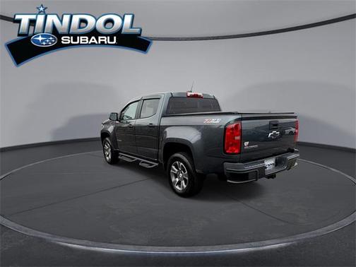 2015 Chevrolet Colorado Z71