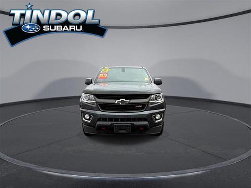 2015 Chevrolet Colorado Z71