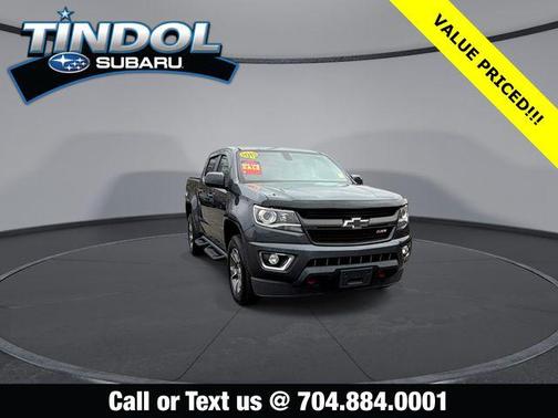 2015 Chevrolet Colorado Z71