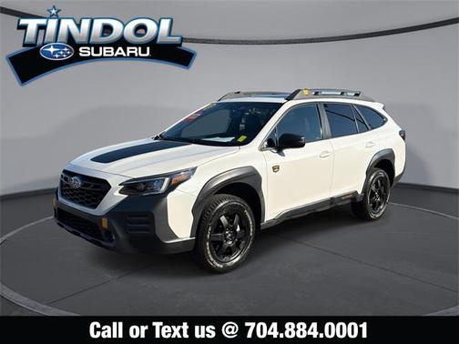 2023 Subaru Outback Wilderness