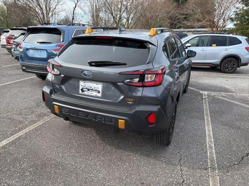 2024 Subaru Crosstrek Wilderness