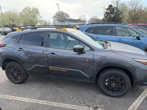 2024 Subaru Crosstrek Wilderness