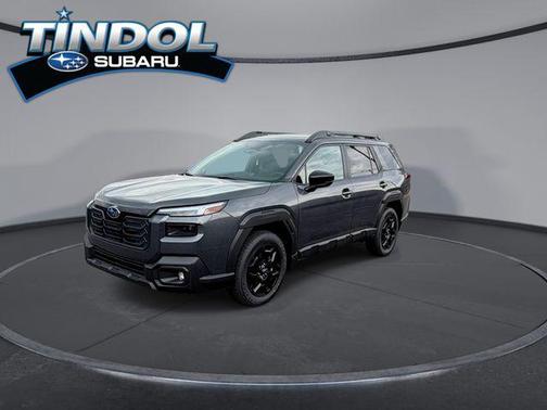 Magnetite Gray Metallic 2026 Subaru Outback Limited