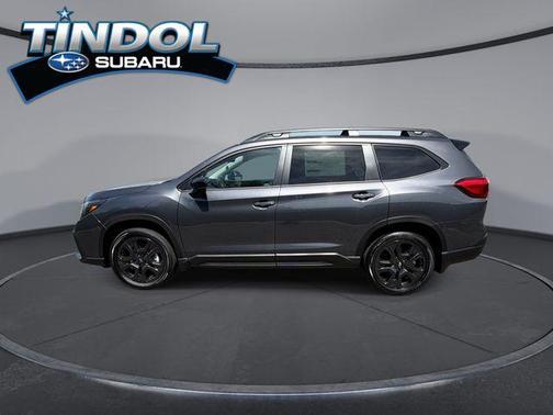 Magnetite Gray Metallic 2026 Subaru Ascent Onyx Edition Touring 7-Passenger