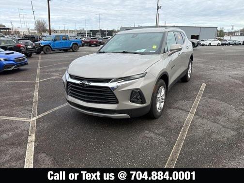 2021 Chevrolet Blazer 2LT