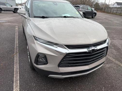 2021 Chevrolet Blazer 2LT