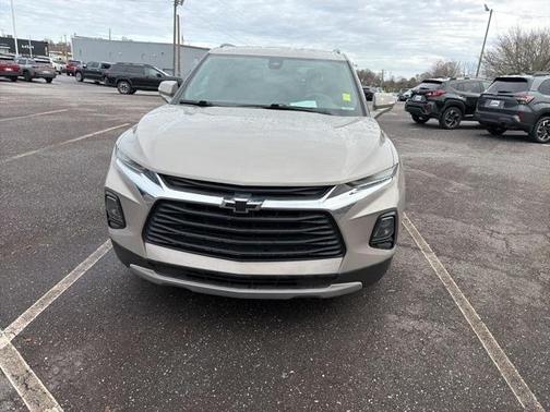 2021 Chevrolet Blazer 2LT