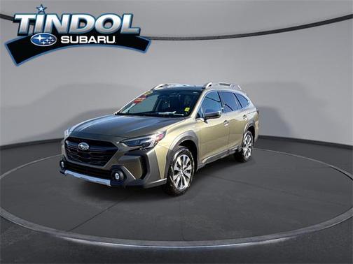 2025 Subaru Outback Touring