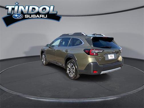 2025 Subaru Outback Touring