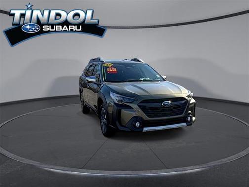 2025 Subaru Outback Touring