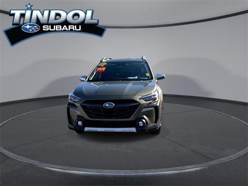 2025 Subaru Outback Touring