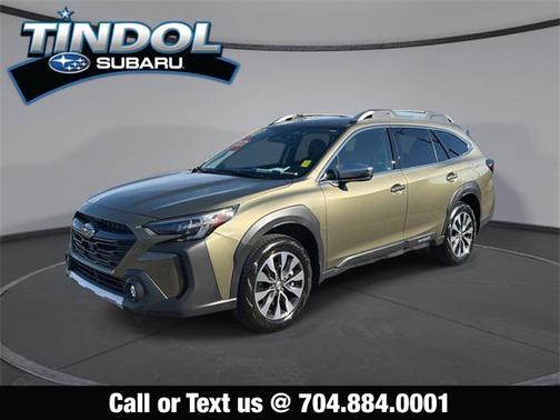 2025 Subaru Outback Touring