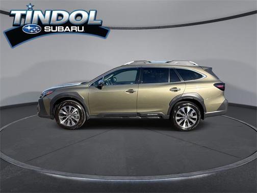 2025 Subaru Outback Touring