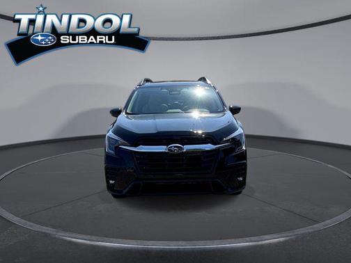 Crystal Black Silica 2026 Subaru Ascent Limited 7-Passenger