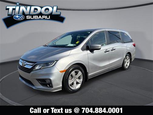 2020 Honda Odyssey EX-L