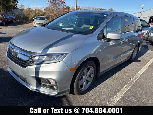 2020 Honda Odyssey EX-L