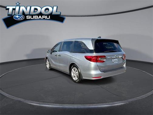 2020 Honda Odyssey EX-L