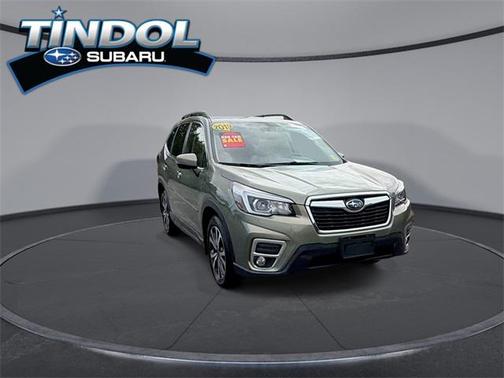 2019 Subaru Forester Limited