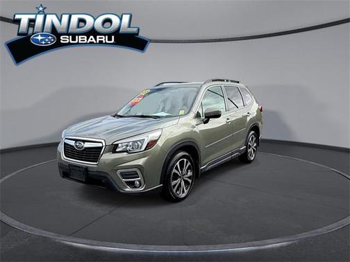 2019 Subaru Forester Limited