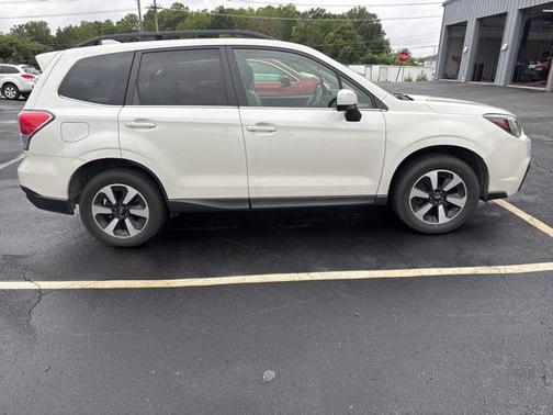 2018 Subaru Forester 2.5i Limited