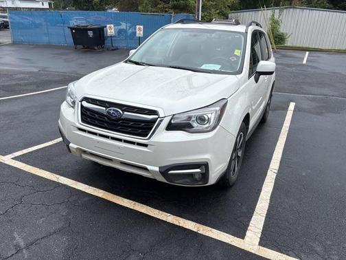 2018 Subaru Forester 2.5i Limited
