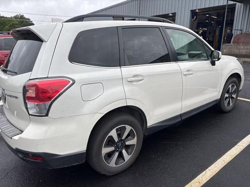 2018 Subaru Forester 2.5i Limited