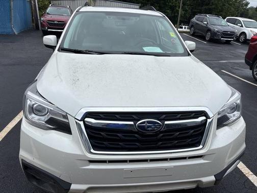 2018 Subaru Forester 2.5i Limited