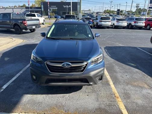 2022 Subaru Outback Premium