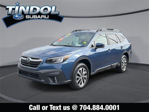 2022 Subaru Outback Premium
