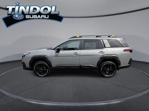 River Rock Pearl 2026 Subaru Outback Wilderness