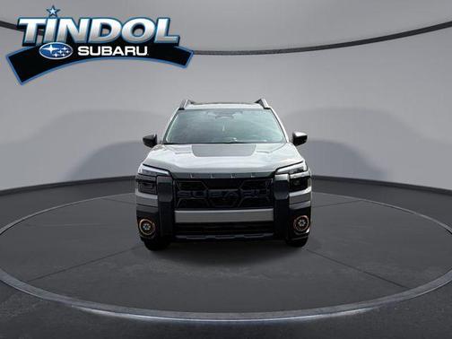 River Rock Pearl 2026 Subaru Outback Wilderness