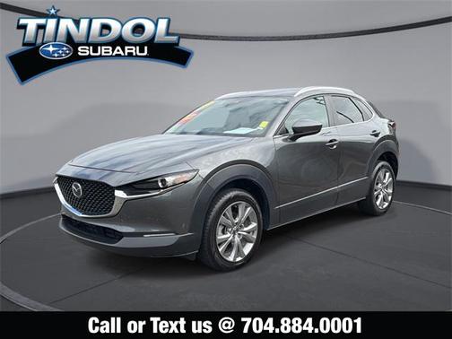 2023 Mazda CX-30 2.5 S Select Package