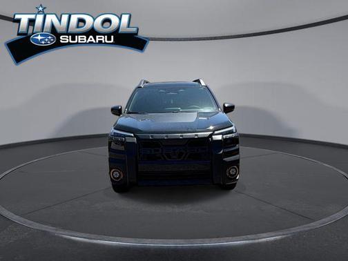Crystal Black Silica 2026 Subaru Outback Wilderness