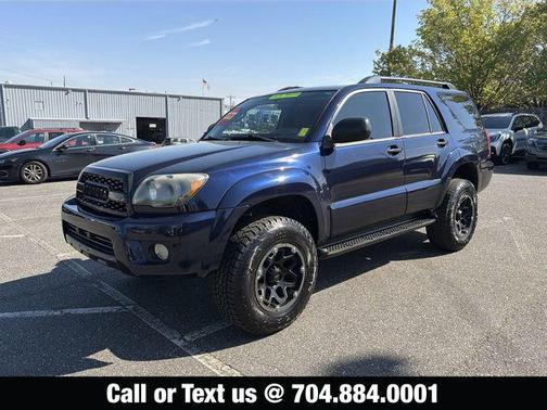 2006 Toyota 4Runner SR5