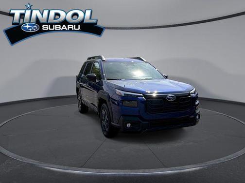 Sapphire Blue Pearl 2026 Subaru Outback Premium