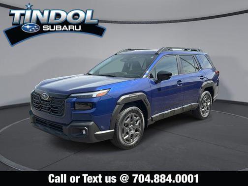 Sapphire Blue Pearl 2026 Subaru Outback Premium