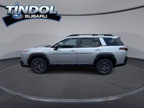 Ice Silver Metallic 2026 Subaru Outback Premium