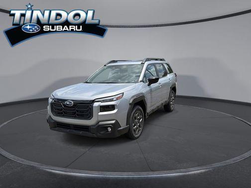 Ice Silver Metallic 2026 Subaru Outback Premium