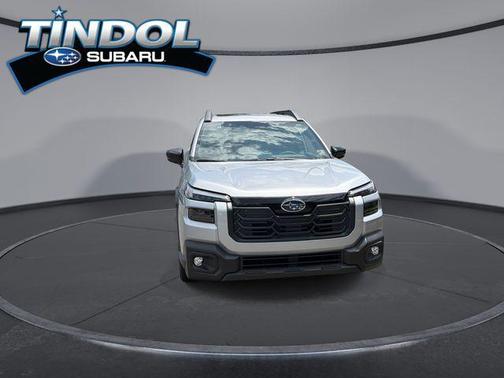 Ice Silver Metallic 2026 Subaru Outback Premium