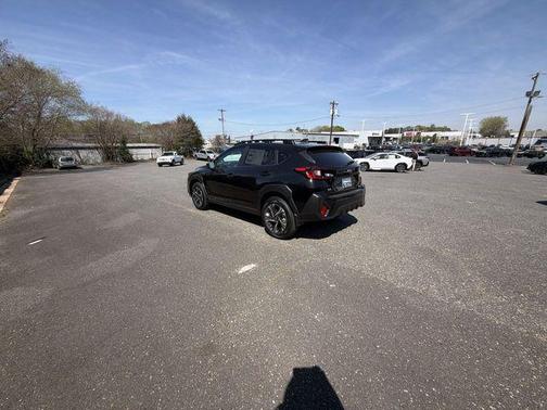 Crystal Black Silica 2026 Subaru Crosstrek Premium