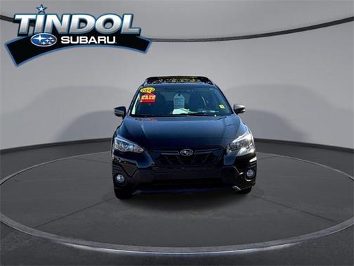 2022 Subaru Crosstrek Sport
