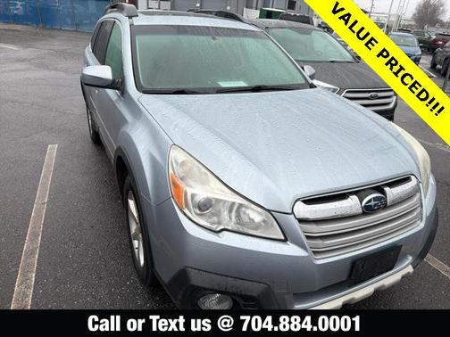 2014 Subaru Outback 2.5i Limited