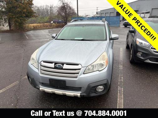 2014 Subaru Outback 2.5i Limited