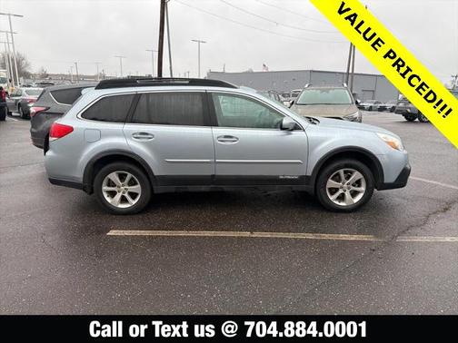 2014 Subaru Outback 2.5i Limited