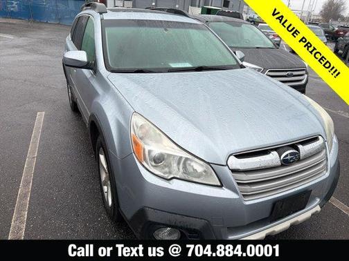 2014 Subaru Outback 2.5i Limited