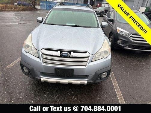 2014 Subaru Outback 2.5i Limited