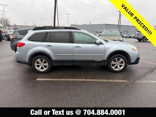 2014 Subaru Outback 2.5i Limited