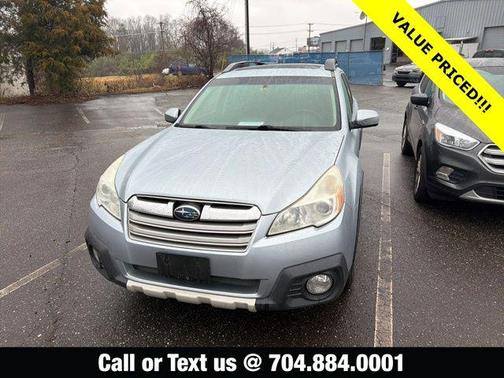 2014 Subaru Outback 2.5i Limited