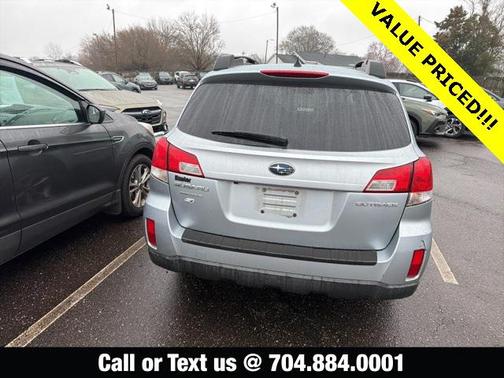 2014 Subaru Outback 2.5i Limited