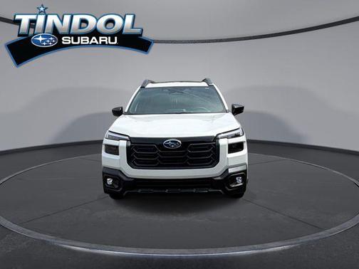 Crystal White Pearl 2026 Subaru Outback Premium